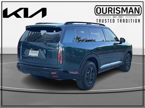 New 2027 Kia Telluride SX X-Pro AWD/4WD image 4