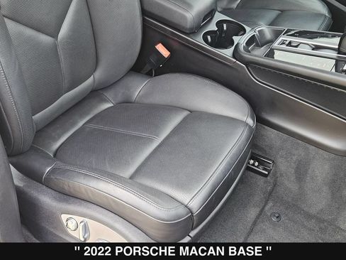 Used 2022 Porsche Macan AWD/4WD image 33