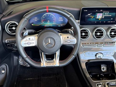 Used 2019 Mercedes-Benz C 43 AMG 4MATIC Cabriolet image 18