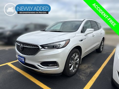 Used 2021 Buick Enclave Avenir w/ Avenir Technology Package AWD/4WD image 1