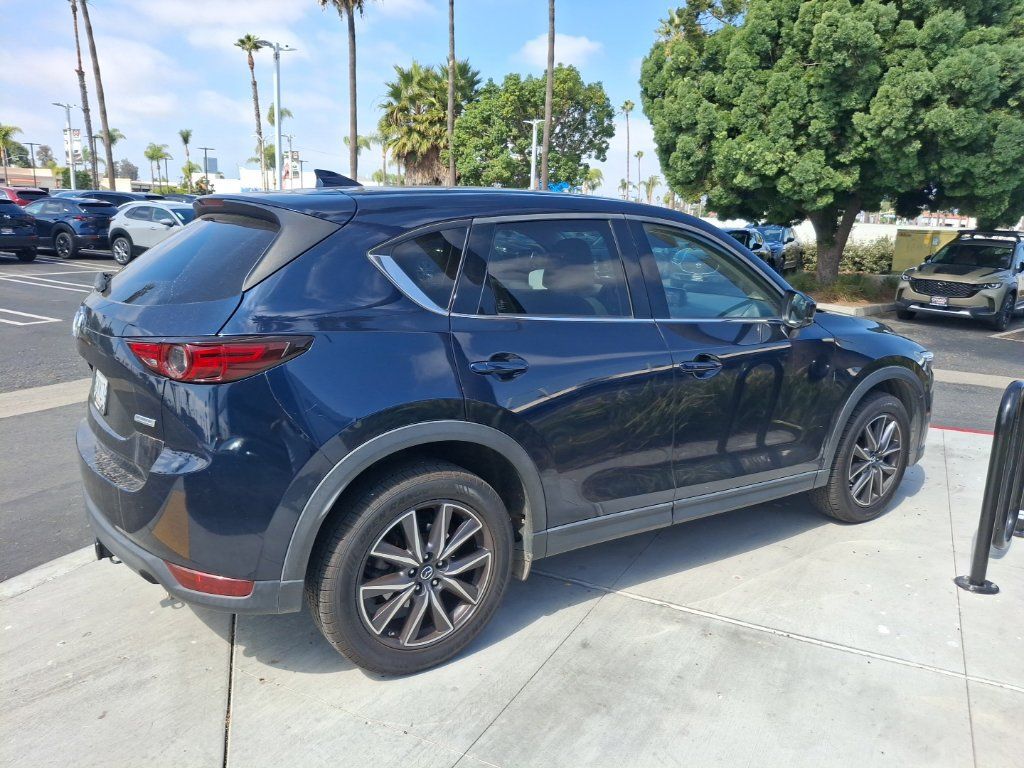 Used 2018 MAZDA CX-5 Grand Touring FWD image 35