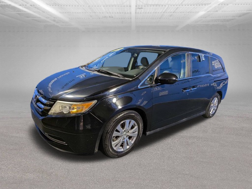 Used 2016 Honda Odyssey EX-L image 9