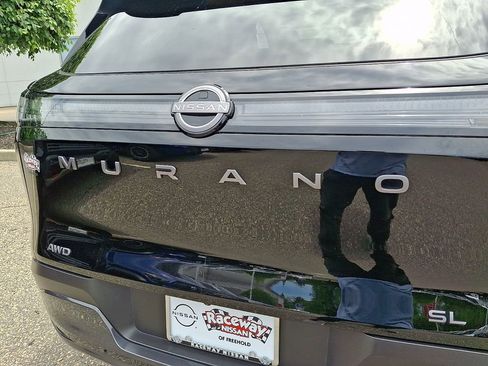 Certified 2025 Nissan Murano SL w/ Cargo Package AWD/4WD image 32