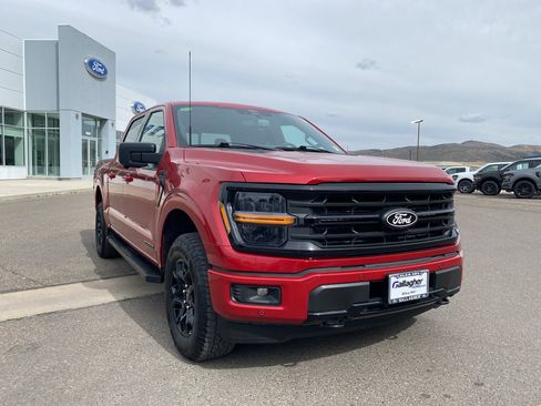 Used 2024 Ford F150 XLT w/ Equipment Group 302A MID AWD/4WD image 20