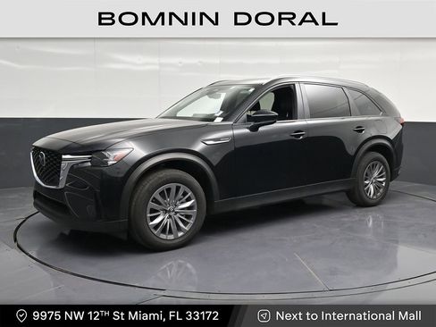 Used 2025 MAZDA CX-90 3.3 Turbo w/ Select Package image 1