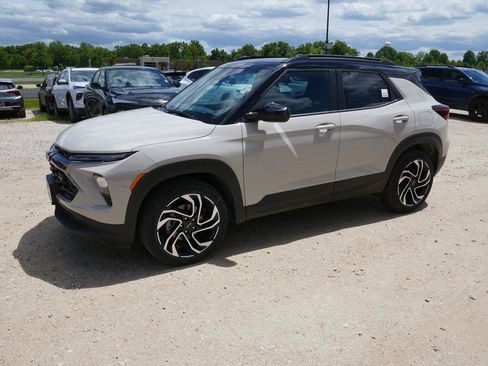 New 2026 Chevrolet TrailBlazer RS FWD image 6