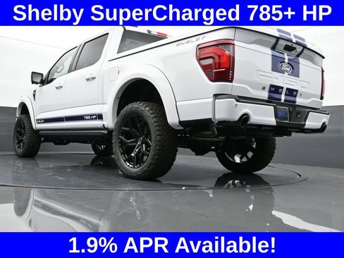 New 2024 Ford F150 Lariat w/ Equipment Group 502A High image 48