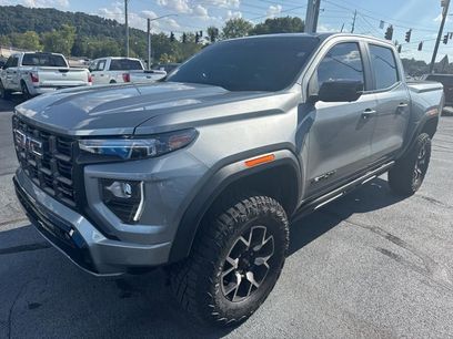 Certified 2024 GMC Canyon AT4X