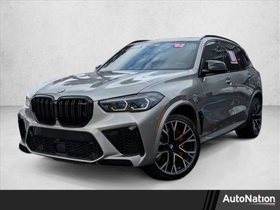 Used 2022 BMW X5 M w/ Competition Package