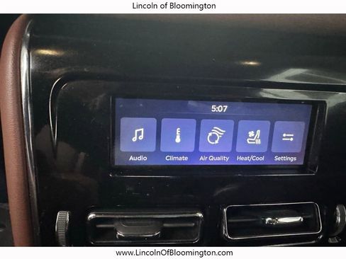 Certified 2025 Lincoln Aviator Reserve w/ Equipment Group 201A image 54