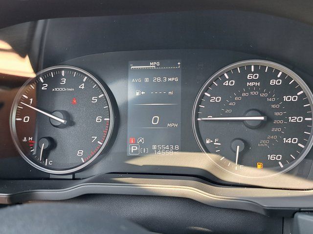 Certified 2025 Subaru Forester Premium w/ Convenience Package #1 AWD/4WD image 10