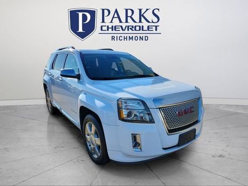 Used 2014 GMC Terrain Denali image 1