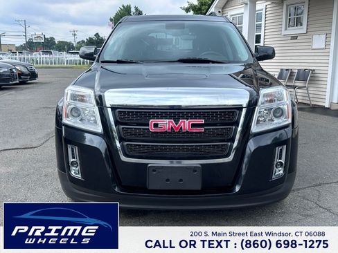Used 2014 GMC Terrain SLE AWD/4WD image 2