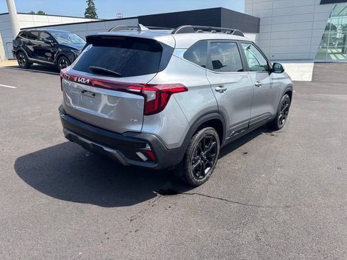 Certified 2024 Kia Seltos X-Line AWD/4WD image 8