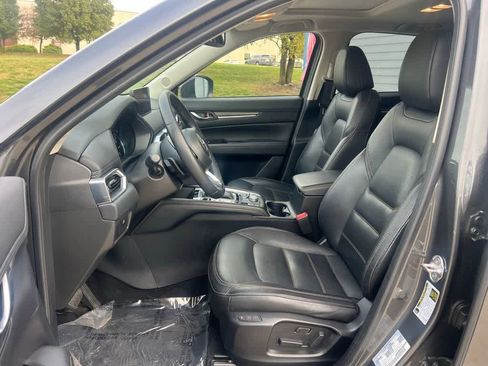 Used 2023 MAZDA CX-5 AWD 2.5 S w/ Premium Package image 11