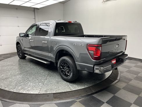 Certified 2025 Ford F150 XLT w/ Equipment Group 301A Standard AWD/4WD image 2