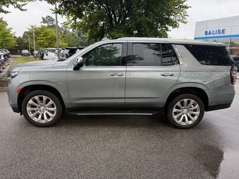 Used 2023 Chevrolet Tahoe Premier AWD/4WD image 5