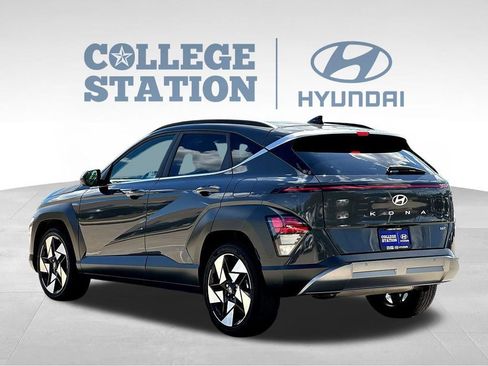 Used 2024 Hyundai Kona Limited FWD image 8