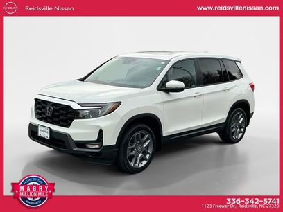 Used 2023 Honda Passport EX-L