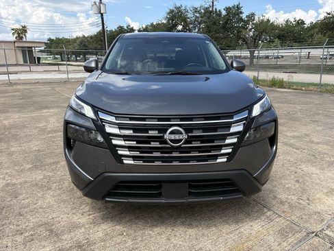 Used 2025 Nissan Rogue SV AWD/4WD image 8