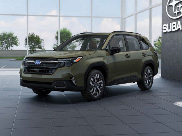 New 2026 Subaru Forester Touring AWD/4WD image 2