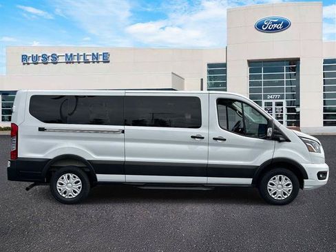 Used 2023 Ford Transit 350 XLT RWD image 2