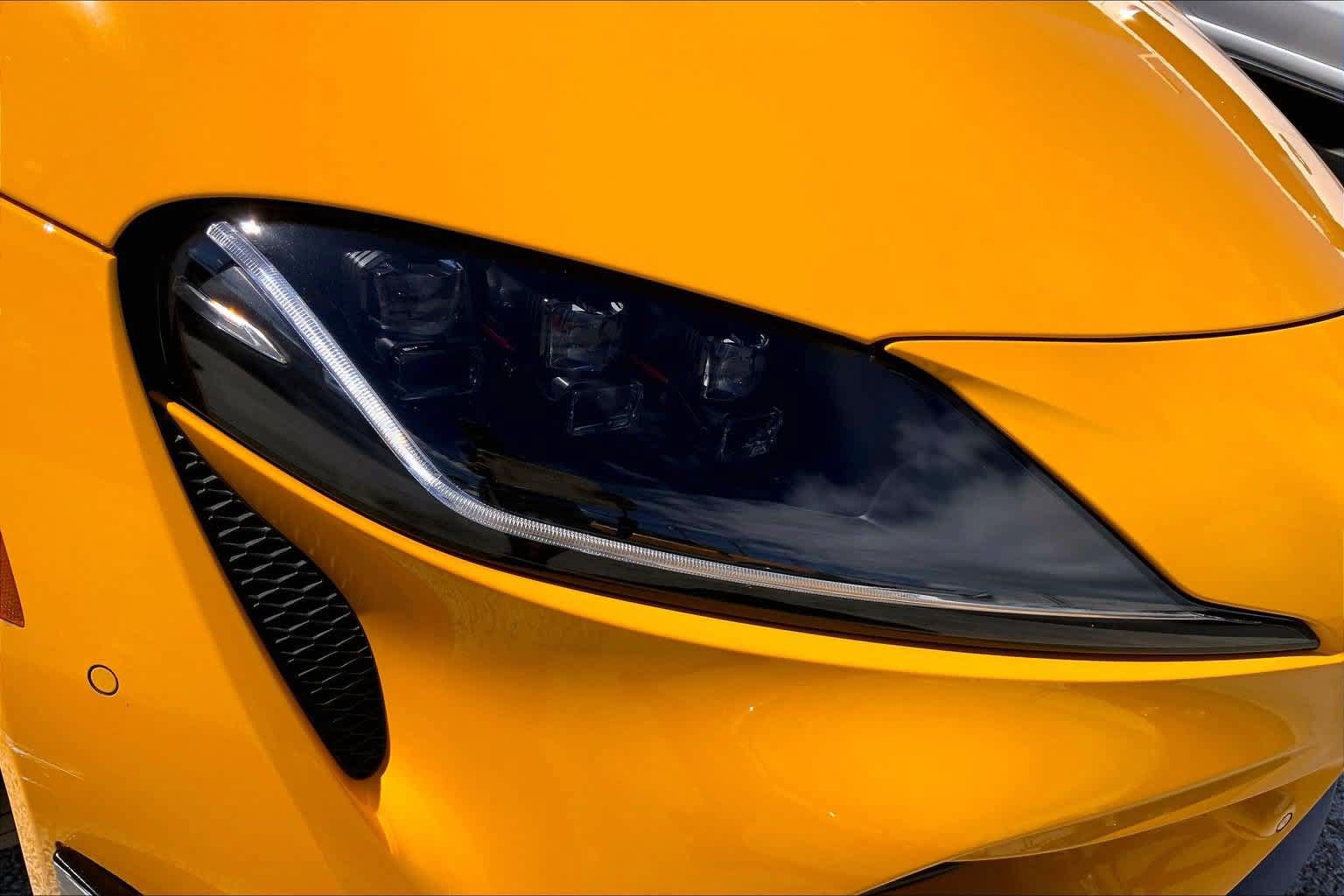 Used 2023 Toyota Supra Premium RWD image 30