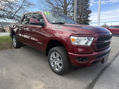 Used 2023 RAM 1500 Big Horn