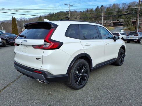 New 2026 Honda CR-V Sport Touring image 17