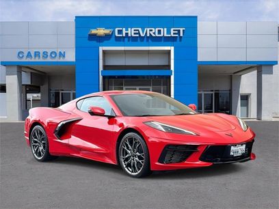Used 2024 Chevrolet Corvette Stingray Coupe w/ 1LT