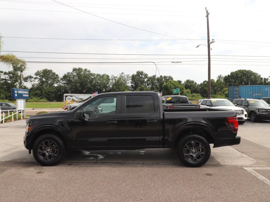 New 2026 Ford F150 STX w/ Equipment Group 200A RWD image 9