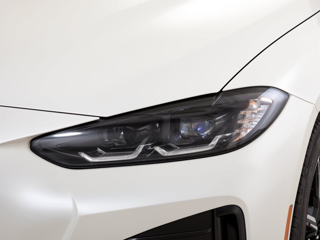 Used 2023 BMW i4 eDrive40 w/ M Sport Package RWD image 12