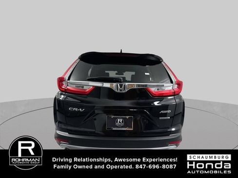 Certified 2017 Honda CR-V Touring image 34