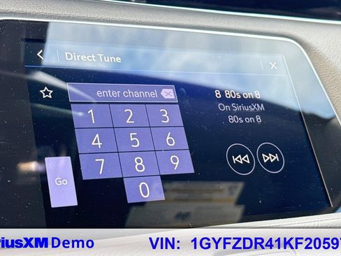 Used 2019 Cadillac XT4 Premium Luxury w/ Technology Package image 35