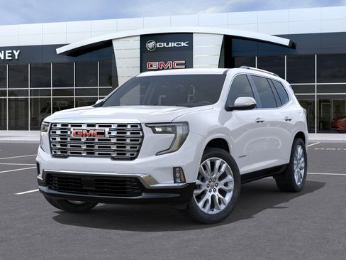 New 2026 GMC Acadia Denali w/ Super Cruise Package FWD image 6