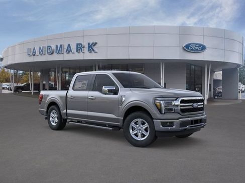 New 2026 Ford F150 Lariat w/ Tow/Haul Package AWD/4WD image 7
