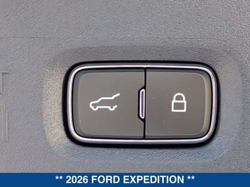 New 2026 Ford Expedition Tremor AWD/4WD image 16