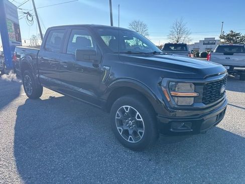 Used 2024 Ford F150 STX image 4