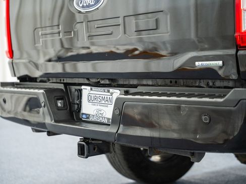 Certified 2023 Ford F150 Lariat w/ Equipment Group 502A High AWD/4WD image 10