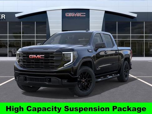 New 2026 GMC Sierra 1500 Elevation w/ Elevation Select Package AWD/4WD image 7