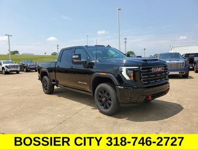 New 2025 GMC Sierra 2500 AT4 w/ AT4 Premium Plus Package