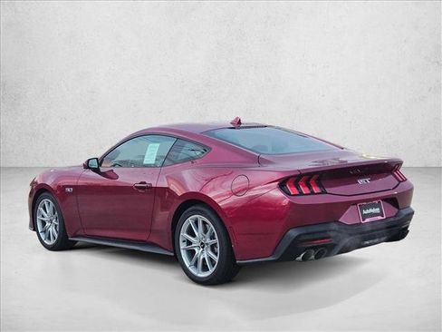 New 2026 Ford Mustang GT Premium image 9