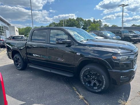 New 2026 RAM 1500 Big Horn w/ Night Edition AWD/4WD image 7