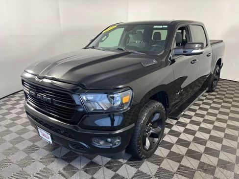 Used 2019 RAM 1500 Big Horn AWD/4WD image 3
