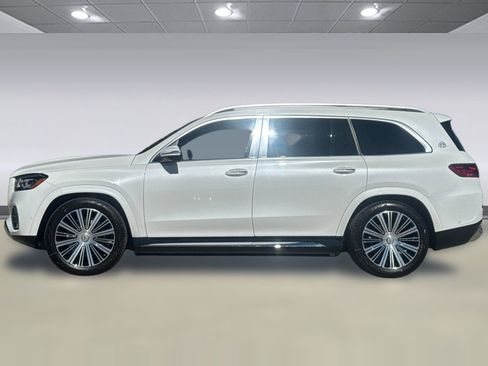 New 2026 Mercedes-Benz Maybach GLS 600 4MATIC image 2