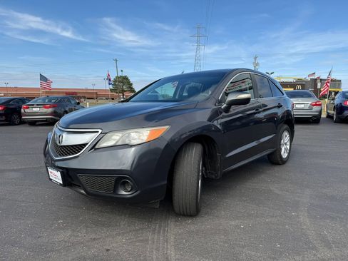 Used 2014 Acura RDX FWD image 8