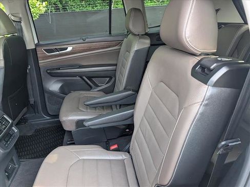 Certified 2025 Volkswagen Atlas SEL AWD/4WD image 28