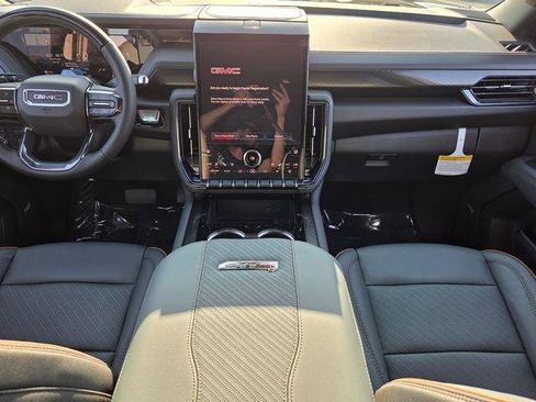 New 2026 GMC Yukon XL AT4 w/ AT4 Premium Plus Package AWD/4WD image 13