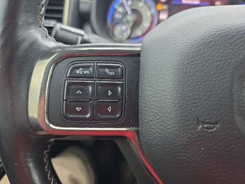 Used 2020 RAM 3500 Limited w/ Max Tow Package AWD/4WD image 16