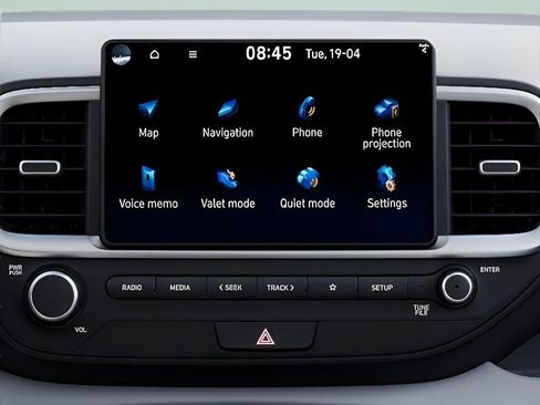 New 2026 Hyundai Venue SEL FWD image 13